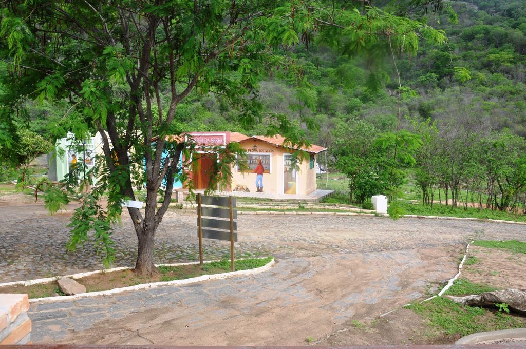 Fazenda Hotel Pedra Dos Ventos Quixada Exterior photo